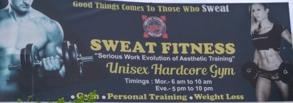 Sweat Fitness