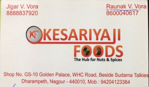 Kesariyaji Foods