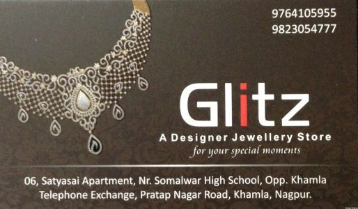 Glitz A Designer Jewellery Store