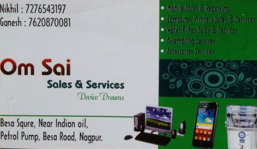 Om Sai Sales And Services