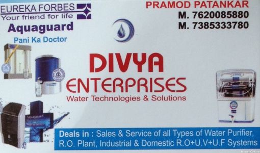 Divya Enterprises
