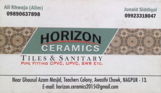 Horizon Ceramics Tiles