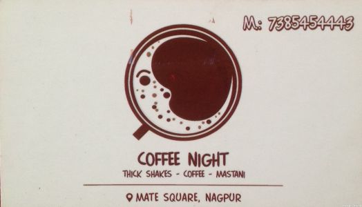 The Coffee Night