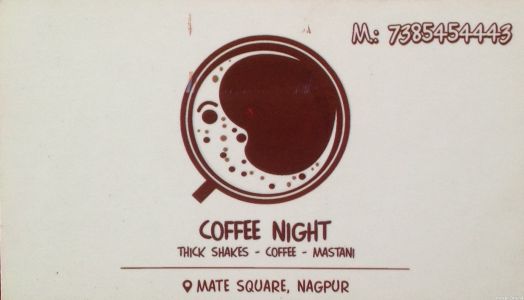 The Coffee Night
