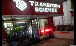 Transform Science