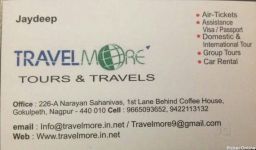 Travel More Tours & Travels