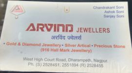 Arvind Jewellers