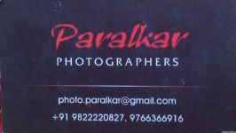 Paralkar Photography
