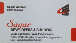 Sagar Developers & Builders