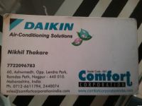 Dikin Air Conditioning Solutions