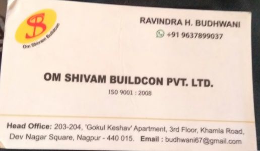 Om Shivam Builders