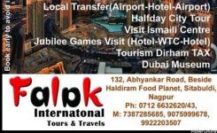 Falak International Tours And Travels