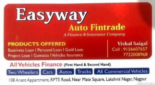Easyway Auto Finetrade