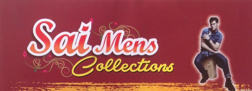 Sai Men's Collections