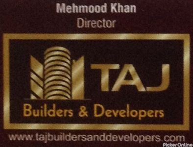 Taj Builders & Developers