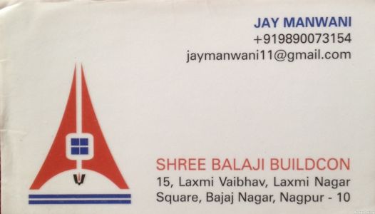 Shree Balaji Builders