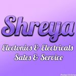 Shreya Electronics & Electrical Sales & Services