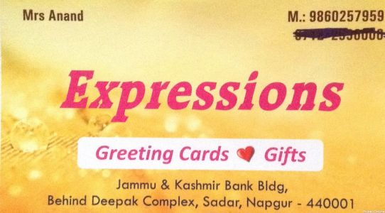 Expressions Gifts