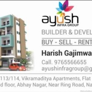 Ayush Infra Group