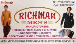 Richman Men's