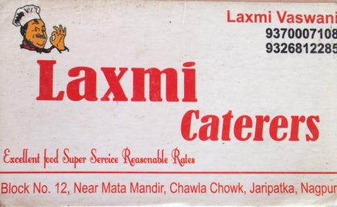 Laxmi Caterers