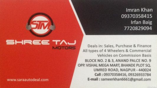 Shree Taj Motors