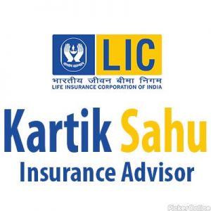 Kartik Sahu LIC Insurance Advisor