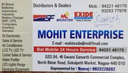 Mohit Enterprise