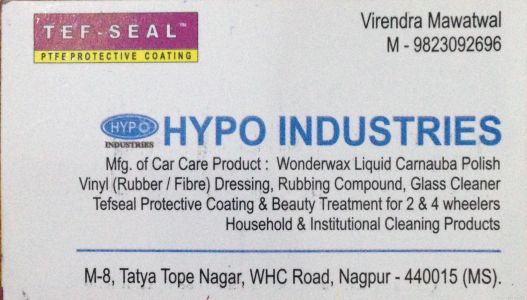Hypo Industries