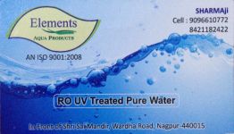Elements Aqua Products