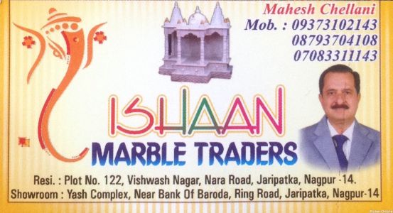 Ishaan Marble Traders