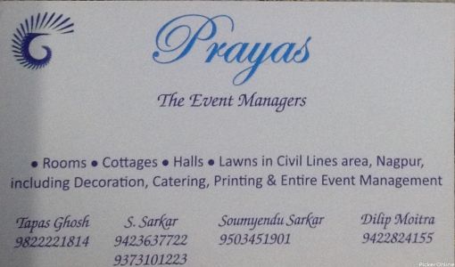 Prayas The Event Management