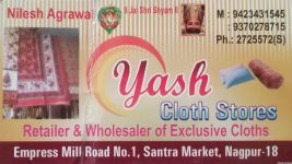 Yash Cloth Stores