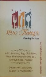 New Tuneja Catering Services