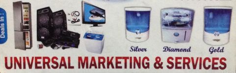 Universal Marketing And Services