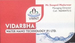Vidharbha Water Nano