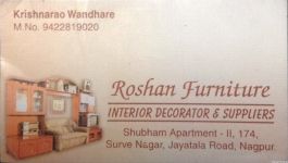 Roshan Interior Decorator