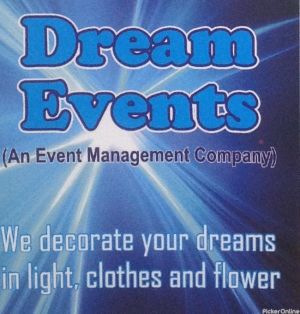 Dream Event Management