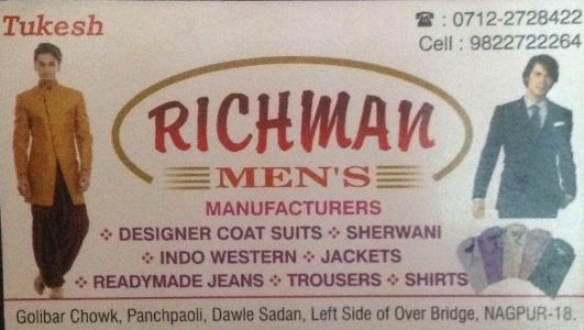 Richman Men