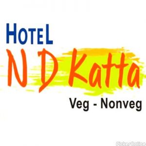 Hotel N D Katta Veg - Nonveg