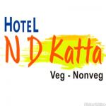 Hotel N D Katta Veg - Nonveg