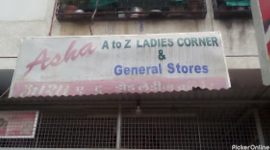 Asha Apparels Corner