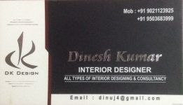 DK Interior Designer