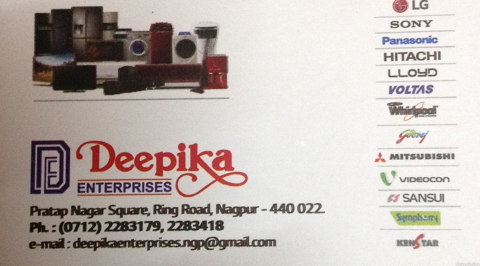 Deepika enterprises,Trimurti Nagar, Nagpur