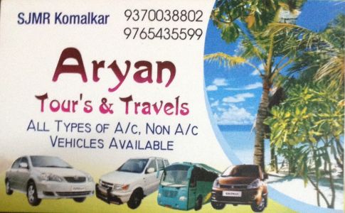 Aryan Tours And Travels