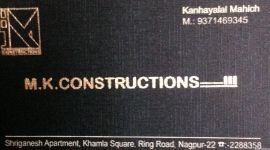 M. K . Construction