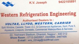 Western Refrigeration Engineering