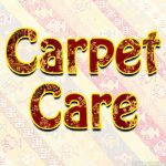 Carpet Care