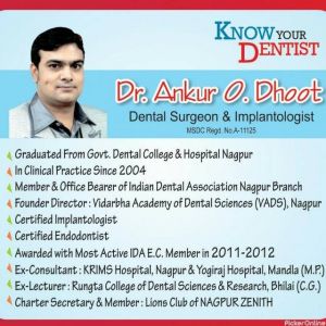 Yash Om Dental Clinic & Implant Centre