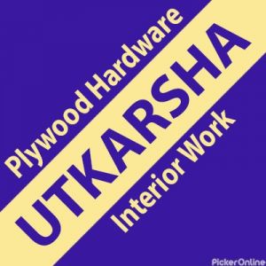 Utkarsha Plywood Hardware And Interior Work